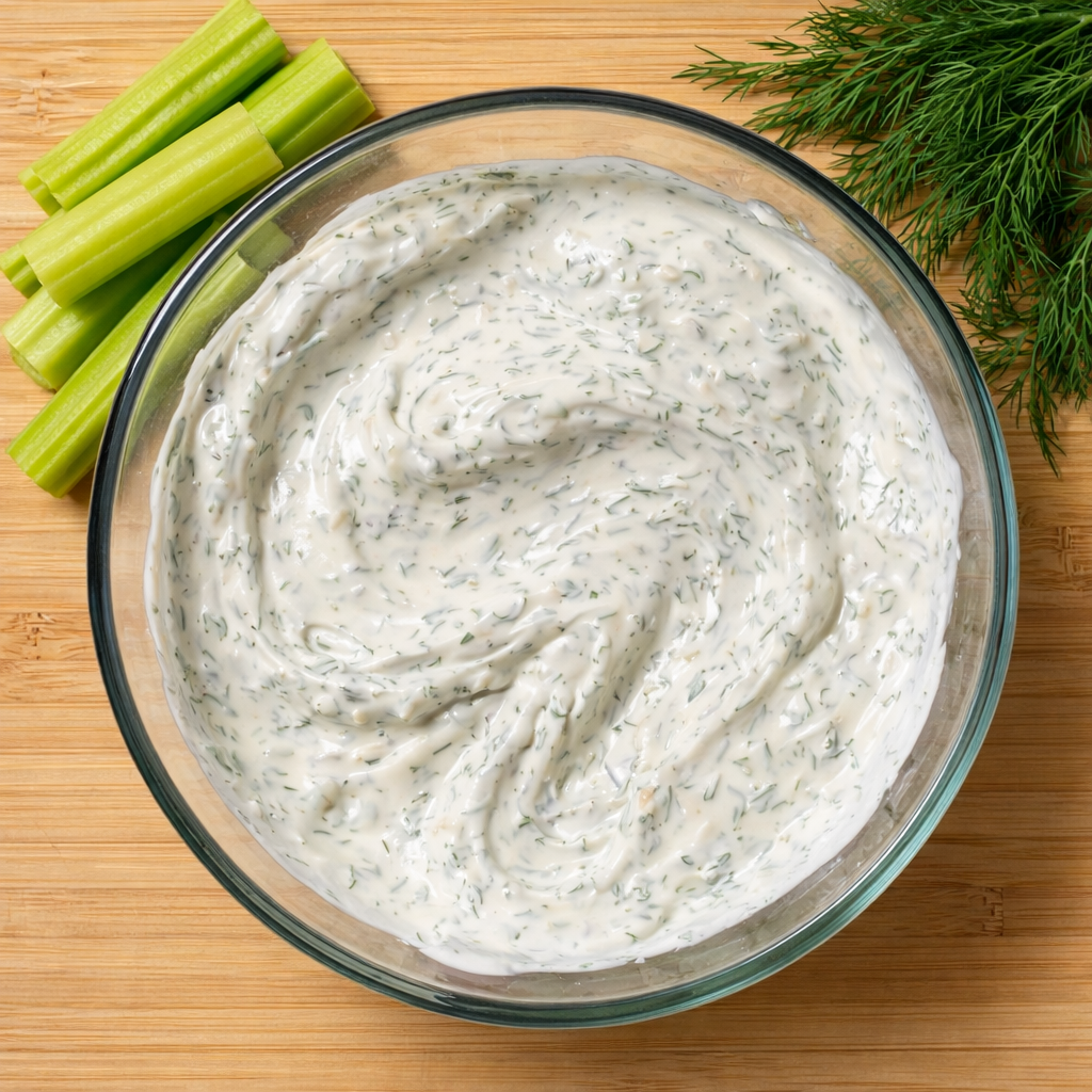 Classic Dill Dip